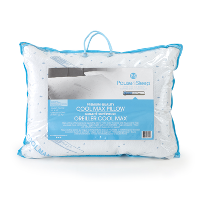 Pause&Sleep CoolMax Pillow